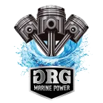 GRG Marine Power Logo